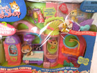 Littlest Pet Shop 2005 Get Better Center Lot Cat  490 Dog  491 Gecko  492 New