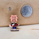 Vintage Tennessee Lions Club Japan Lapel Hat Pin Al