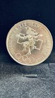 1968 Mexico 25 Pesos Olympic Coin  720 Silver