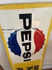 1964 Say Pepsi Please  Pepsi Cola Sign