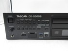 Tascam Cd-200sb Cd   Solid-state Media Player Rack-mountable