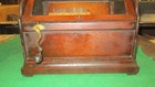 Antique  Chautauqua Roller Organ Nice Original Hurdy Gurdy Organ Estate Find