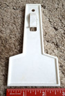 Vintage Mcclure Drugs Clarksville Indiana Plastic Scraper