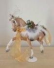 Breyer Traditional Model Horse Winter Wonderland  700120 Totilas Holiday 2017