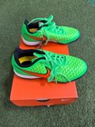 Nike Magista Onda Turf Kids Soccer Shoes - Green   Orange - 651657 380