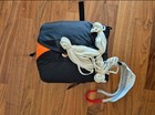 Paragliding Reserve Parachute Independence Evo Cross 100 Up To 100kg