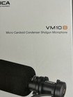 Comica Cvm-vm10ii Directional Microphone For Smartphone And Camera