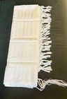 Traditional Jewish Kosher Tallit Prayer Shawl Size  130 180 Cm