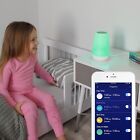 Hatch Rest Night Light  Sound Machine  Sleep Trainer  Toddler   Kids - White