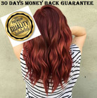 Mahogany Henna Powder Hair Dye Instant Color 100  Chemical Free Natural Organic