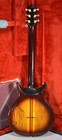 1981 Washburn Falcon Wing Series Tobacco Sunburst Mij W hsc