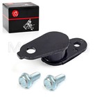 Exhaust Head Pipe Mount Stay Bracket Hanger For Honda Cr 80 85 125 250 500 New