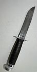 Vintage Ww2 Wwii Era Western Shark Fighting Combat Military Knife