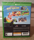 Nickelodeon Kart Racers   Microsfot Xbox One  2018   New