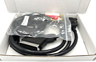 Amiga Video To Scart Rgb Cable With Detachable Audio - Usa Seller