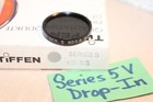 New Vtg Tiffen Series 5 V Nd0 8 Filter Drop-in Ser 5 Nd4  2  3 4stop Neutraldens