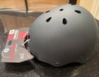 Eight Ball By Triple Eight Park Series Multi-sport Helmet Ages 14  New S m