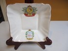 Radfords Queen Elizabeth Ii  Fine China Coronation Trinket Dish 1953