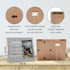 Pet Memorial Picture Frame  Pet Dog Cat Loss Memory Photo Gifts  Remembrance Gif