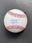 Jim Leyland Signed Official Major League Baseball Auto Inscribed Hof 24 Jsa Coa