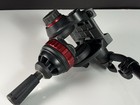 Manfrotto 502ah Pro Video Head Mvh502ah 75mm Ball For Bowl Mount W  Plate Adj