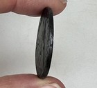 Mexico 1865 Quartillo    Real Coin Km 344 - 96161