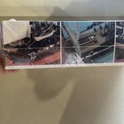 Vintage Monogram U s s  Constitution Model Kit 3501 N o s Factory Sealed Jc313