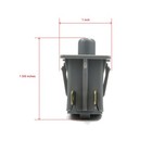 Seat Switch For John Deere 313  315  317  320  325  328  332 Skid-steer Loaders