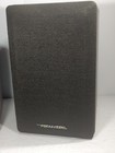 Vintage Realistic Minimus 7 Bookshelf Speakers In Walnut 40-2039c