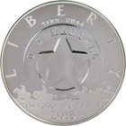 U s  Marshals Commemorative Dollar 2015 P Proof Silver  1 Coin Ogp Coa