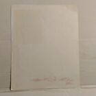 Blondie Vintage 1978 Chrysalis 8x10 Band Photo