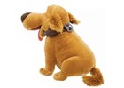 Disney Store 12 Inch Pixar Up Dug The Dog Medium Plush Stuffed Animal  Rare  New