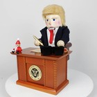 New In Box - Steinbach The Resolute Desk Of The President - Trump Nutcracker
