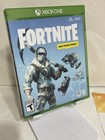 Fortnite  Deep Freeze Bundle  microsoft Xbox One  2018  Game Disc And Case