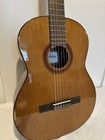 Cordoba Iberia C5 Cedar Nylon String Guitar - Open Box  small Nick On Wood 
