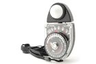   Mint W case   Sekonic L-398a Studio Deluxe Iii Exposure Light Meter From Japan