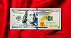 Limited Edition Silver-plated  100 Banknote - Stunning Collectible 