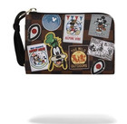 Mickey Mouse Mogul Disney Collab Sprayground Wallet New With Tags