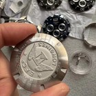 For Diy Watch Steel Case Kit For 7750 Movement