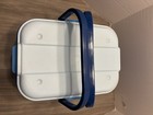 Eagle Craftstor Craft Sewing Tote Storage System Organizer Container W  Tray Nwt