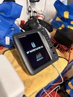 Furuno Fcv-588 Fish Finder 8 4    Lcd Rezboost Sonar Tested Working W  Power Cable