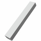 Optional Beam Luthier Tool 10  Guitar Bass Fret Leveling File Aluminum