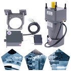 250w 110v Ac Gear Motor With Variable Speed Controller And Bracket Single Phase