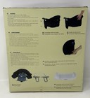 Inglesina Fast Table Chair Babies Toddlers Cloth Pottery Barn Kids  6921 Black