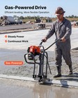 Vevor Concrete Power Screed Gas-poweredleveling Tool3658mm Aluminum Board 1 16hp