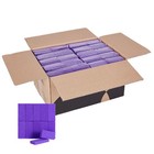 400 Pcs Pumice Stone Set For Feet - Callus Remover   Foot Scrubber  Purple