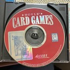 Sierra Attractions Hoyle Card Games Cd 1998 Pc Software     Classic Board Games 