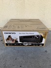 Onkyo Tx-nr6100 - 7 2-channel Thx Certified Av 8k Receiver     sealed    