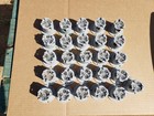 Lot Of 26 Arrow Hart 30 Amp 277 Volt Flanged Inlets Open Box