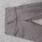 Lululemon Pants Womens 4 Gray High Rise Leggings Athleisure Stretch Yoga Gym